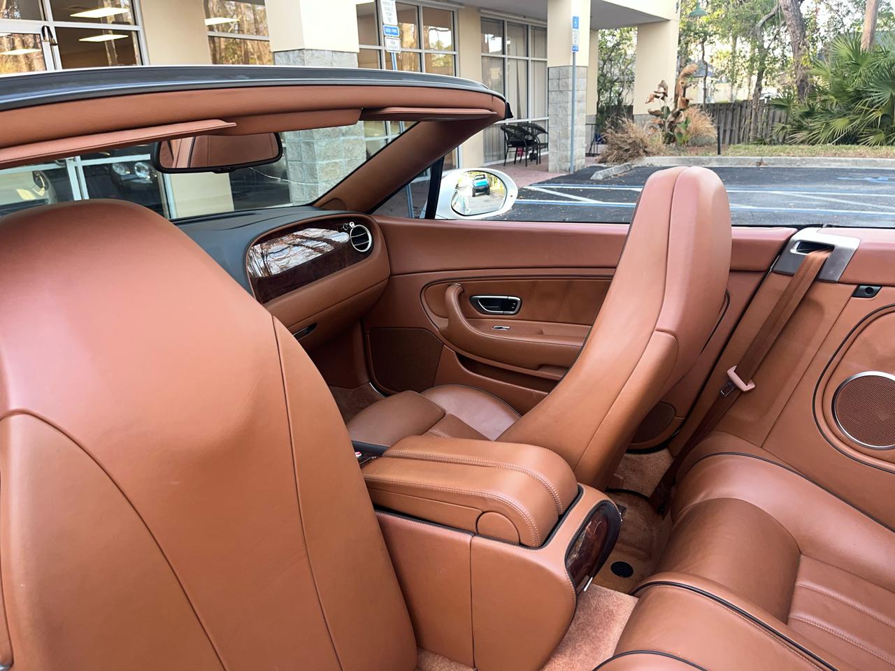 Bentley Continental GT 2dr Conv 2011