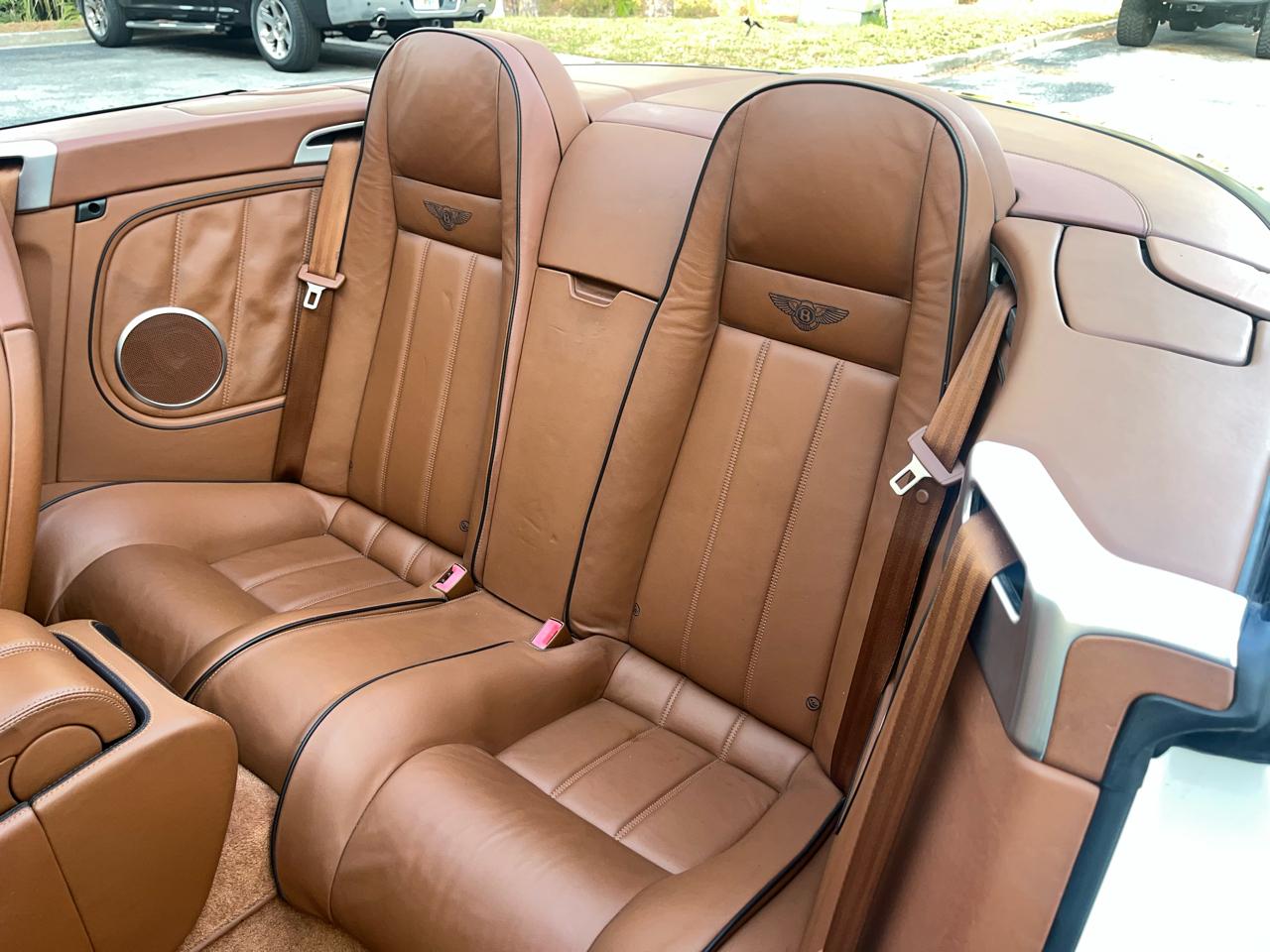 Bentley Continental GT 2dr Conv 2011