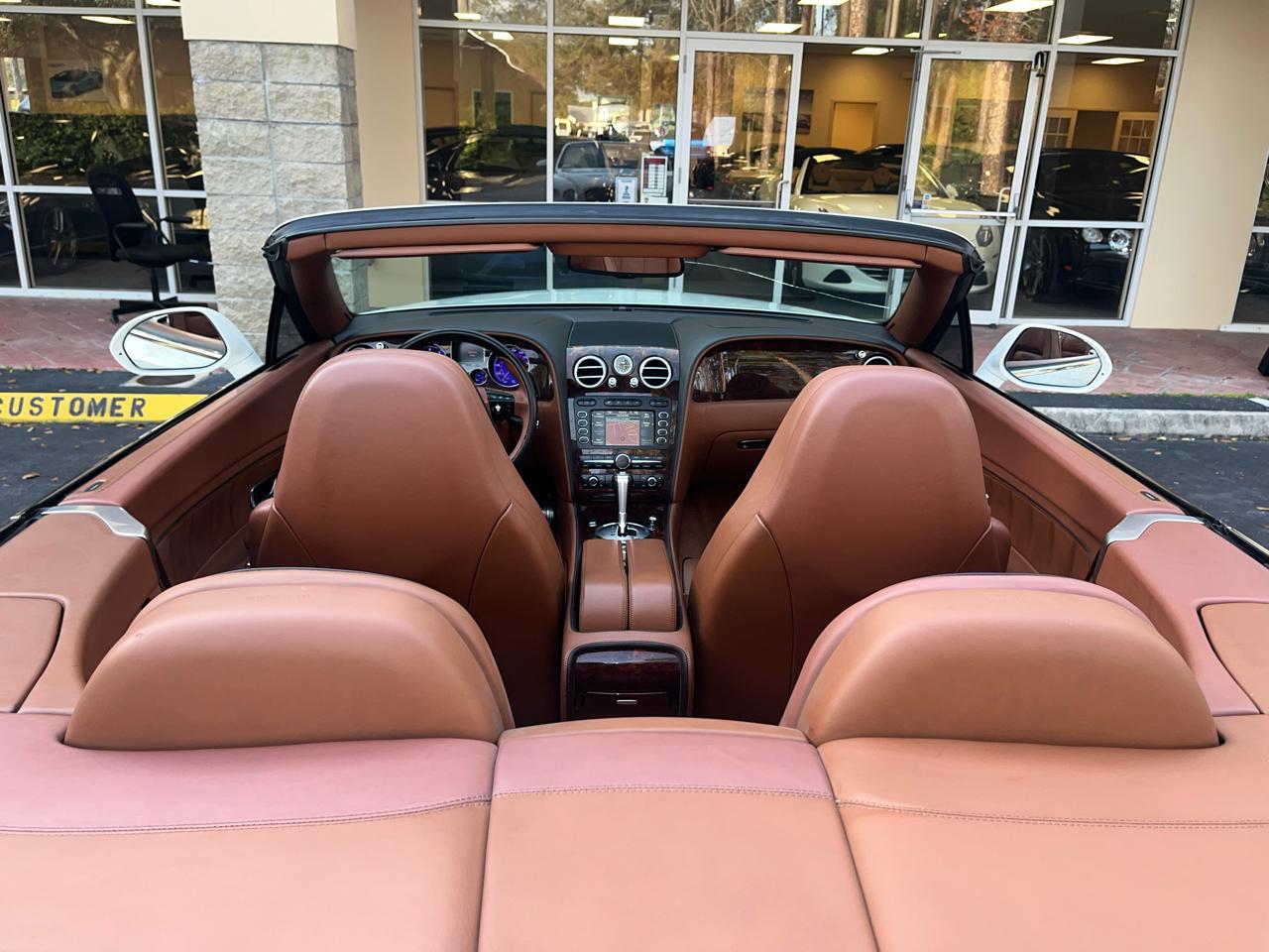 Bentley Continental GT 2dr Conv 2011