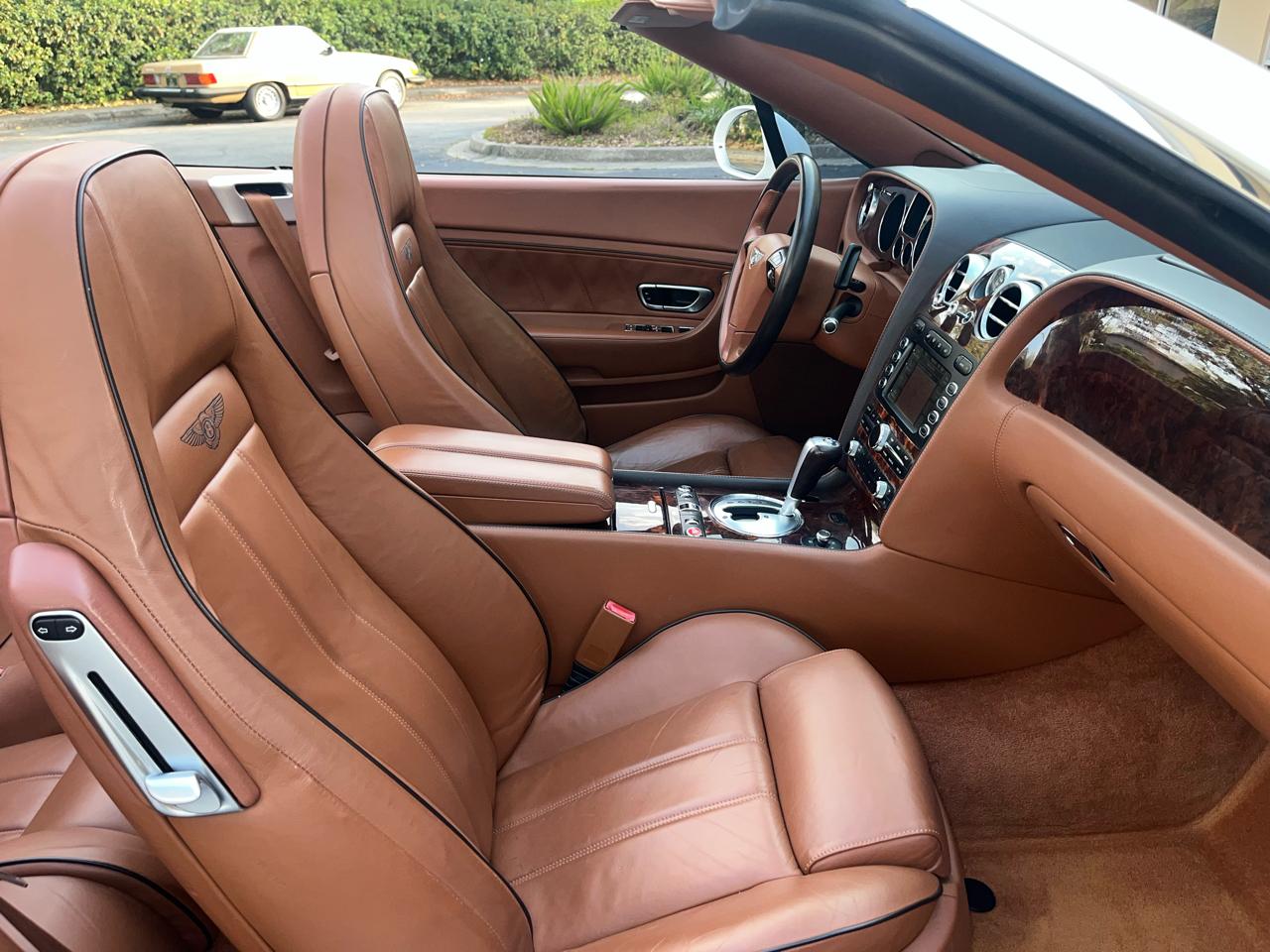 Bentley Continental GT 2dr Conv 2011