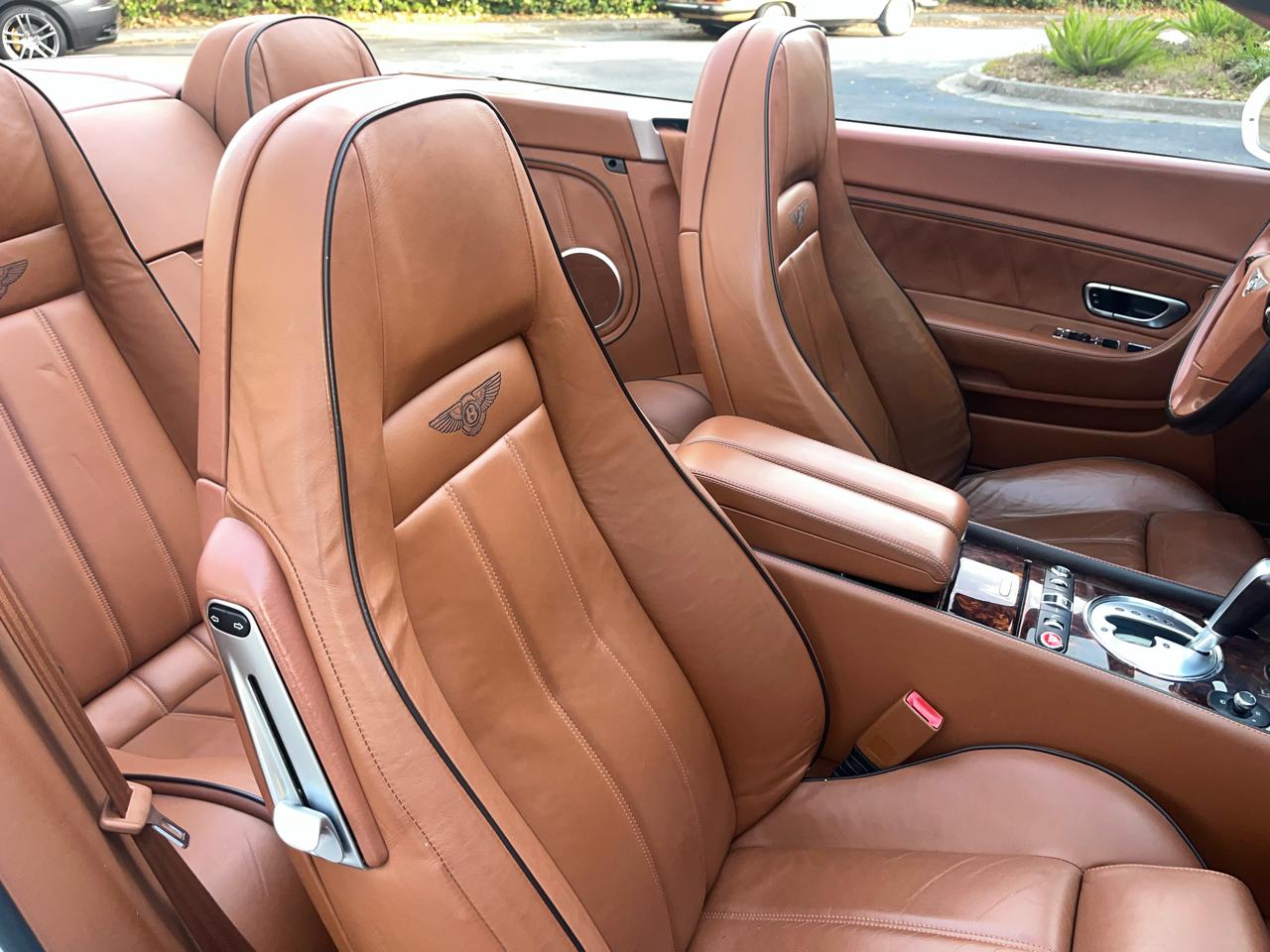 Bentley Continental GT 2dr Conv 2011