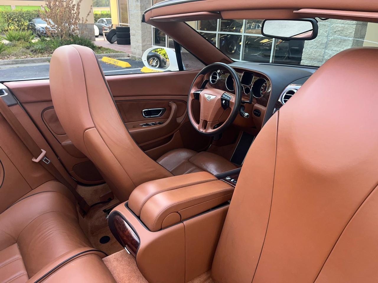 Bentley Continental GT 2dr Conv 2011