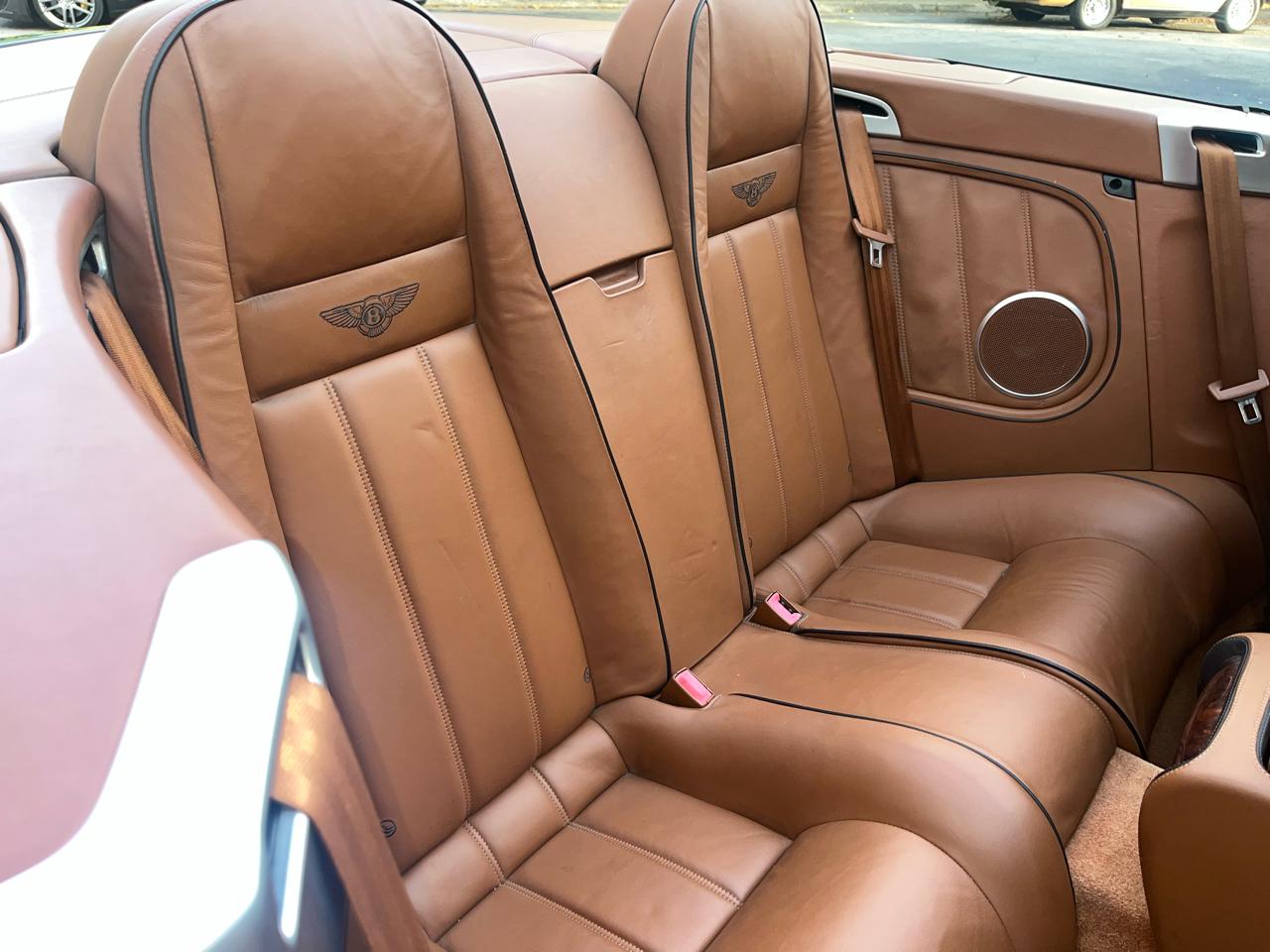 Bentley Continental GT 2dr Conv 2011