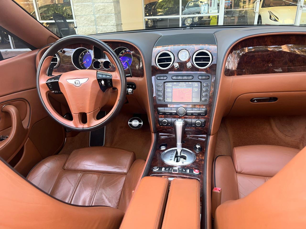 Bentley Continental GT 2dr Conv 2011