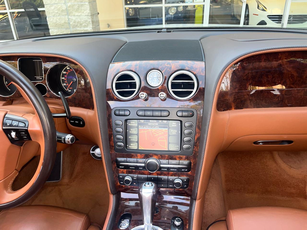 Bentley Continental GT 2dr Conv 2011