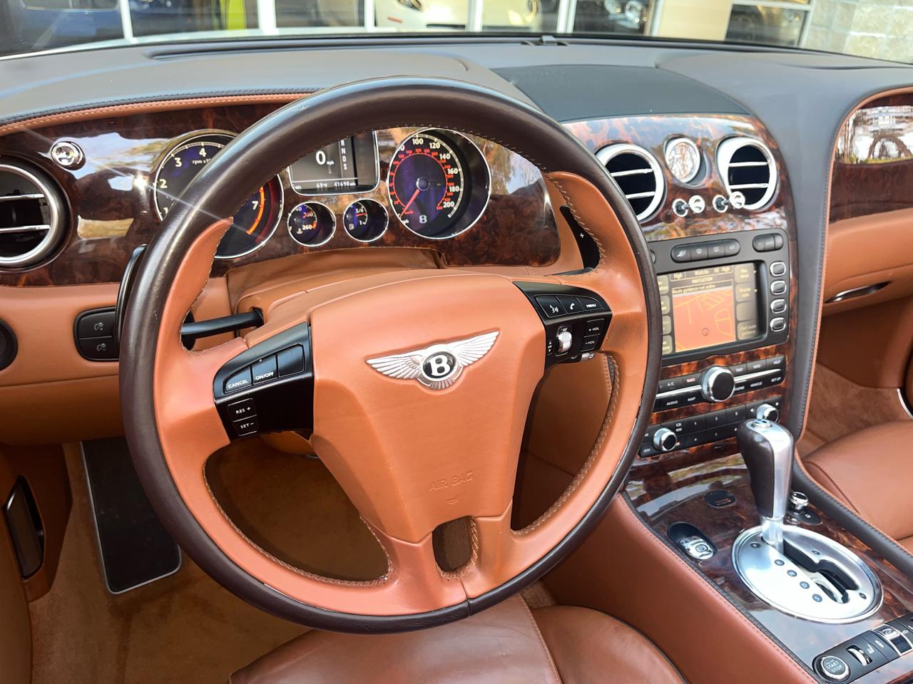 Bentley Continental GT 2dr Conv 2011