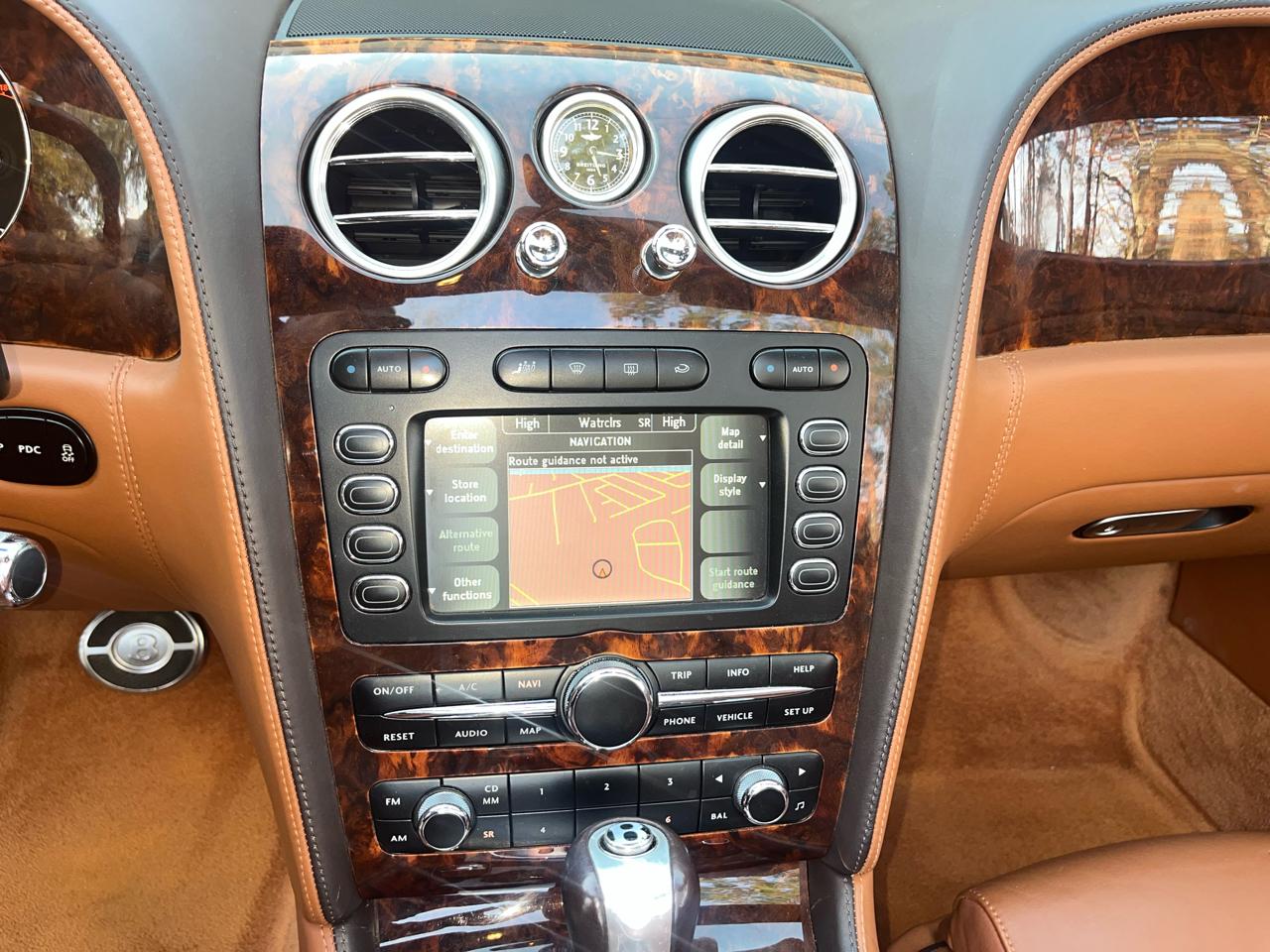 Bentley Continental GT 2dr Conv 2011