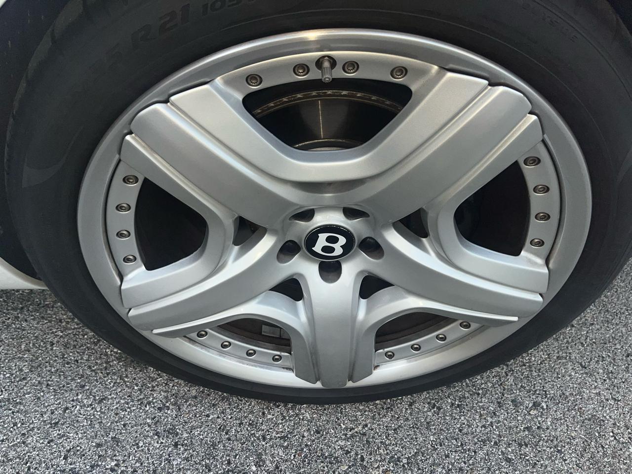 Bentley Continental GT 2dr Conv 2011