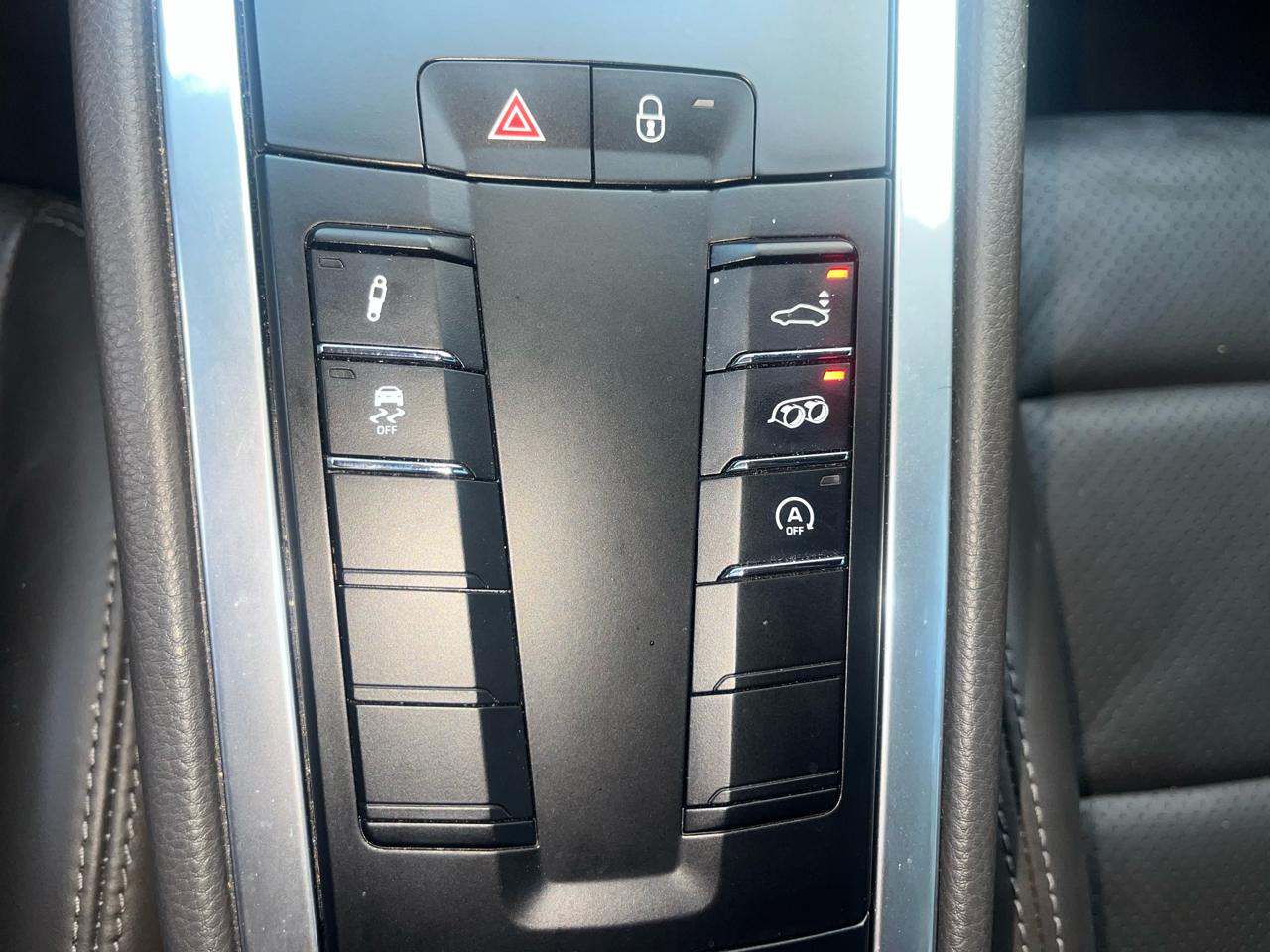 Porsche 718 Cayman S Coupe 2017