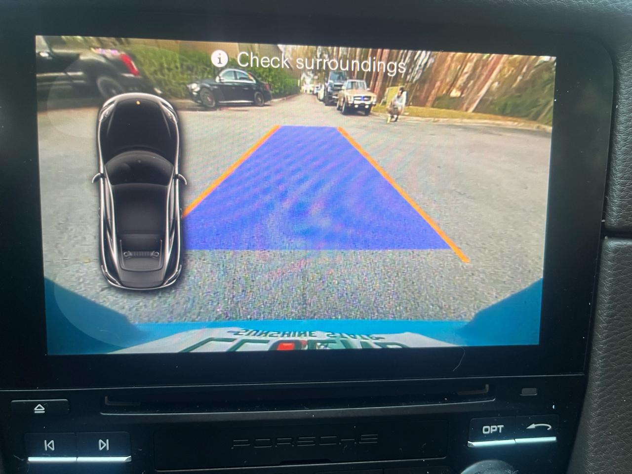 Porsche 718 Cayman S Coupe 2017