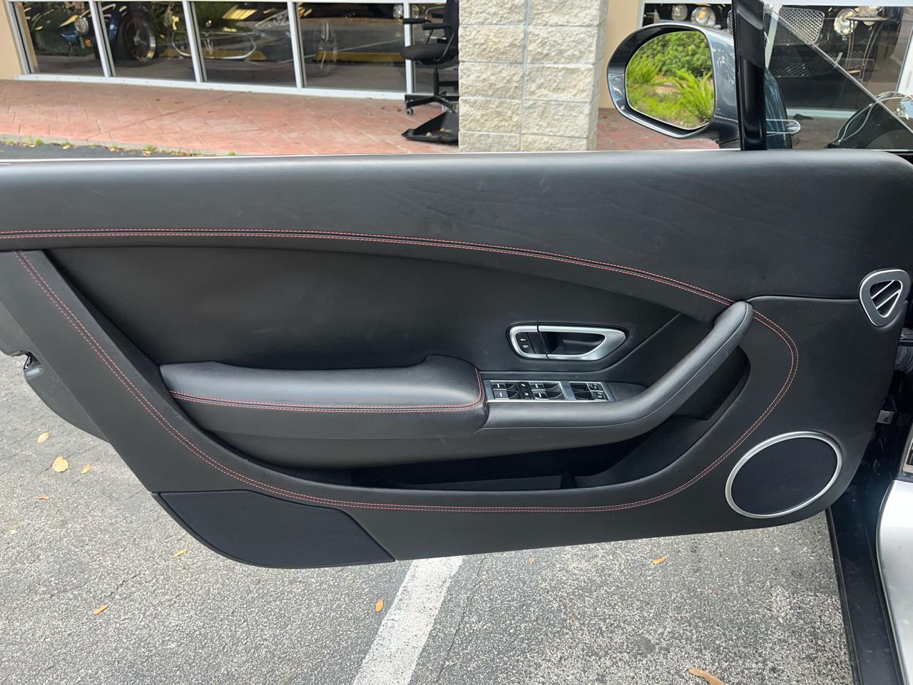 Bentley Continental GT Convertible 2018