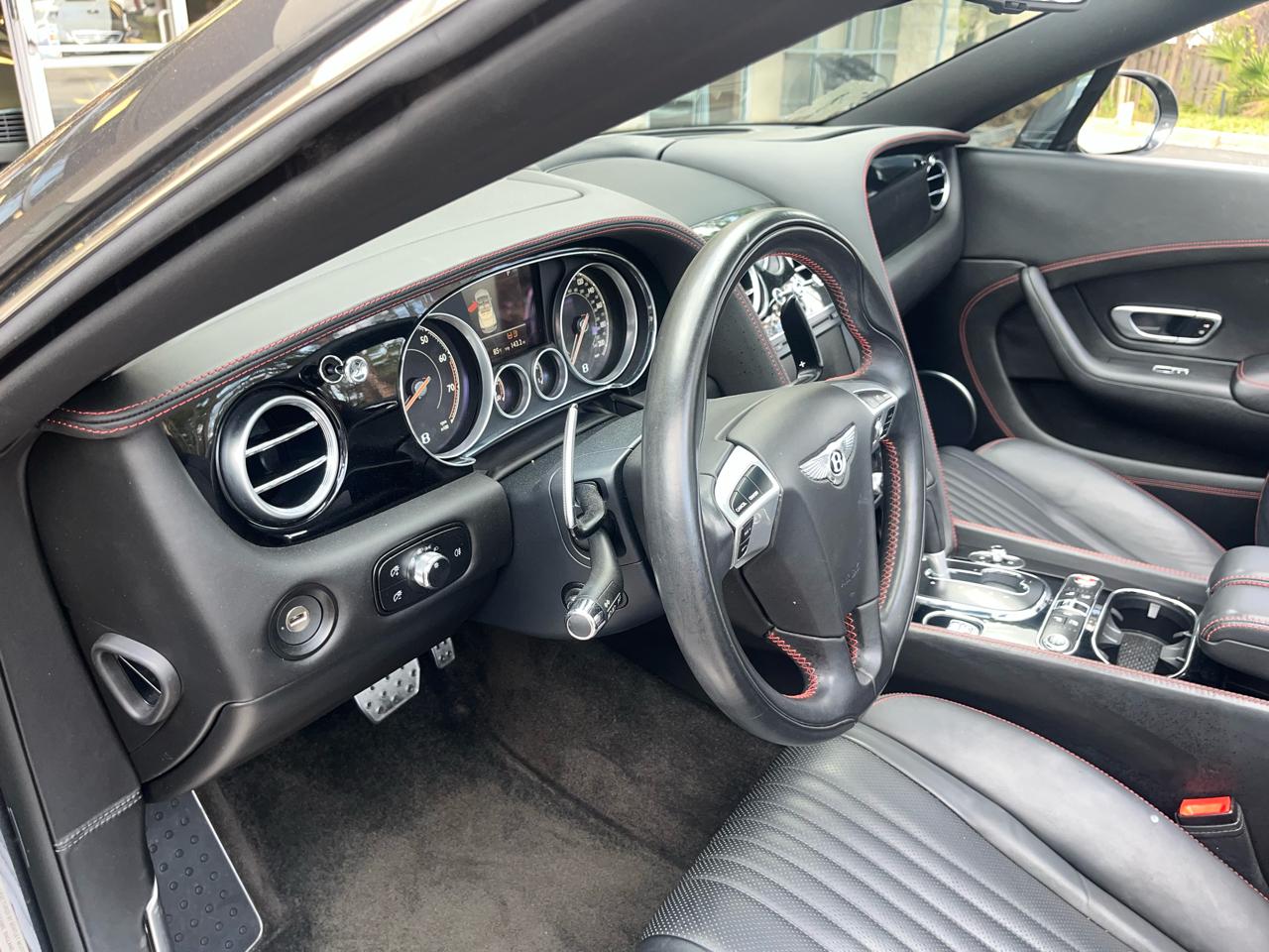 Bentley Continental GT Convertible 2018