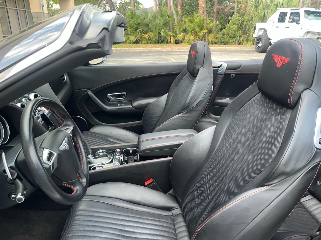 Bentley Continental GT Convertible 2018