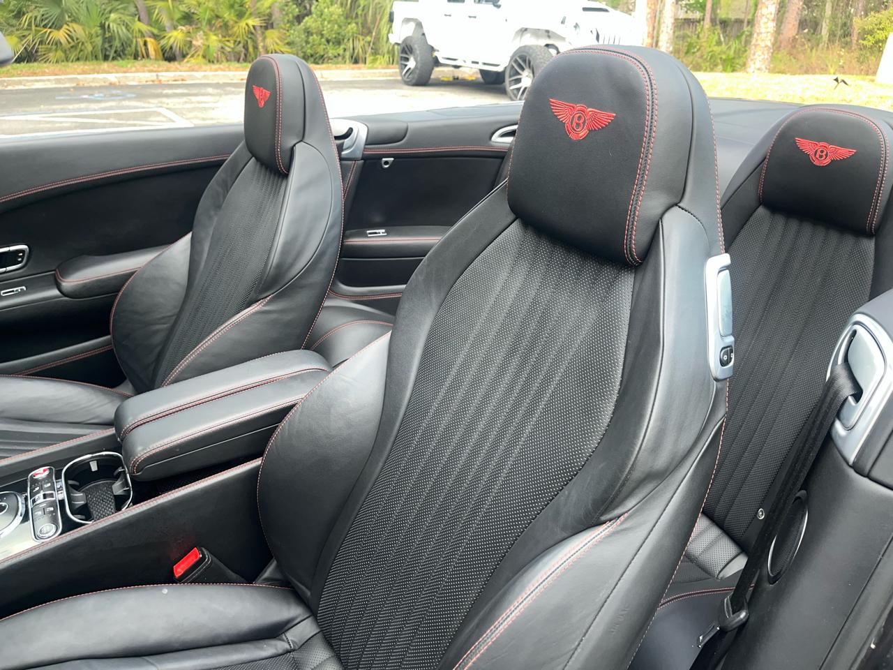 Bentley Continental GT Convertible 2018