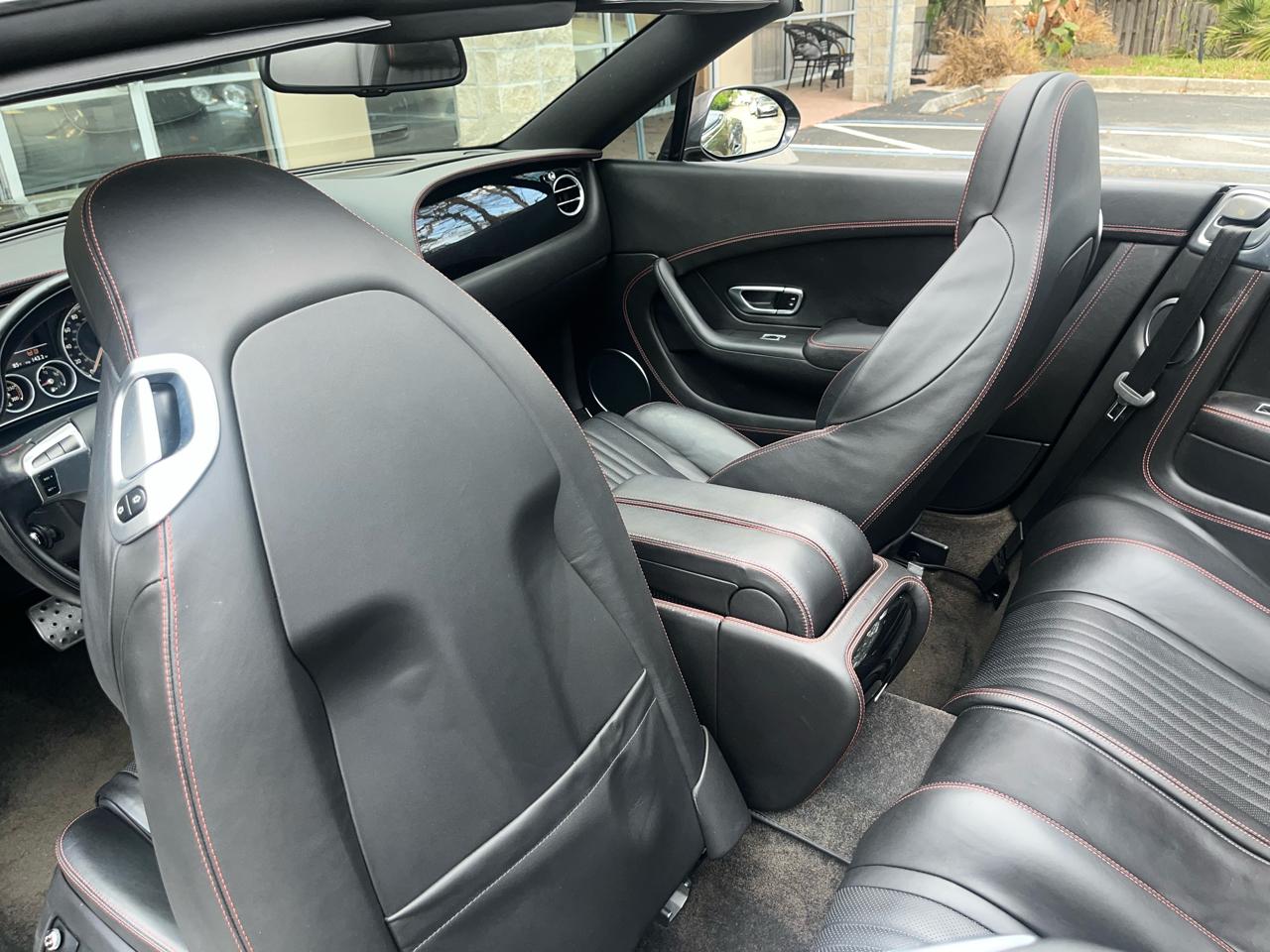 Bentley Continental GT Convertible 2018