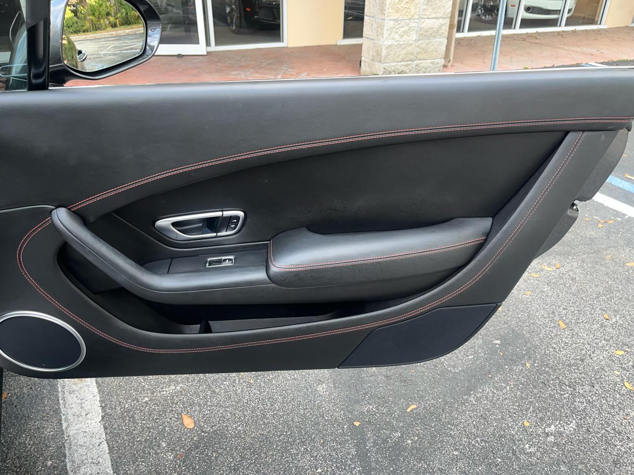 Bentley Continental GT Convertible 2018