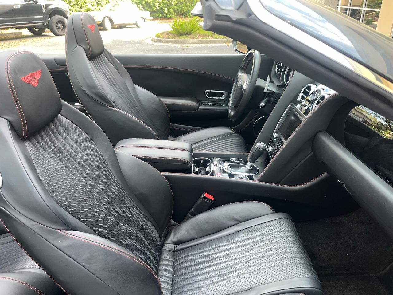 Bentley Continental GT Convertible 2018