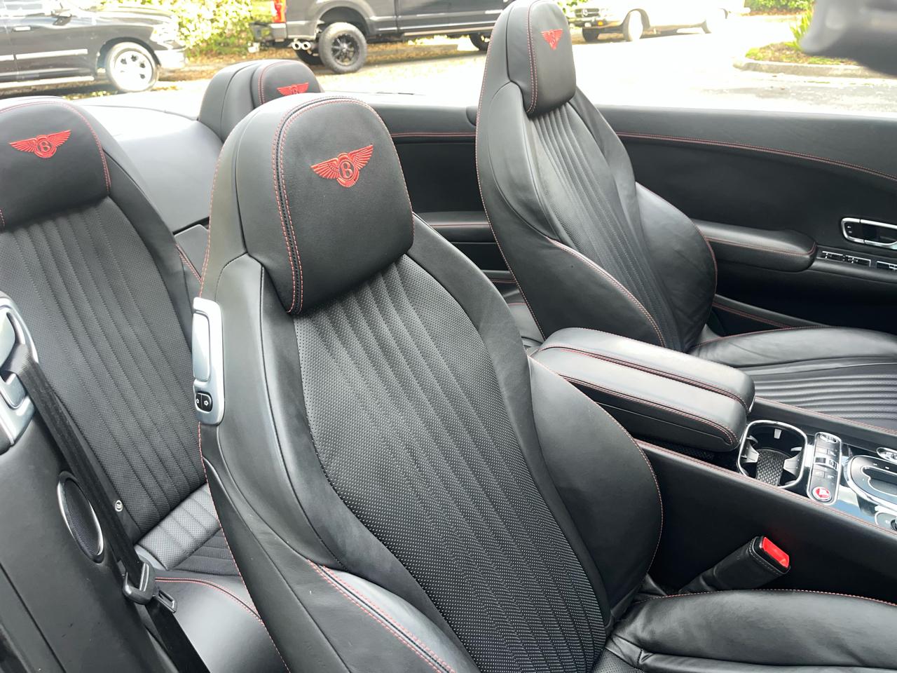 Bentley Continental GT Convertible 2018