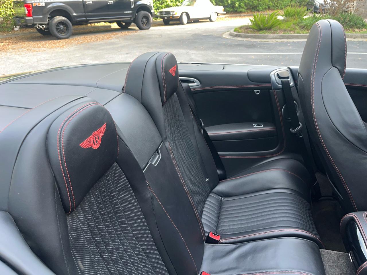 Bentley Continental GT Convertible 2018