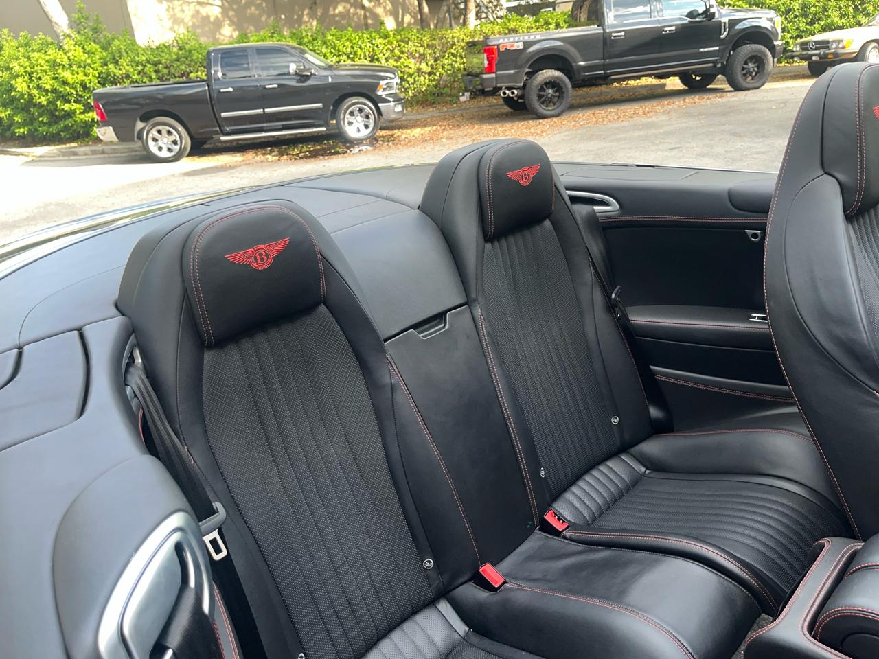 Bentley Continental GT Convertible 2018