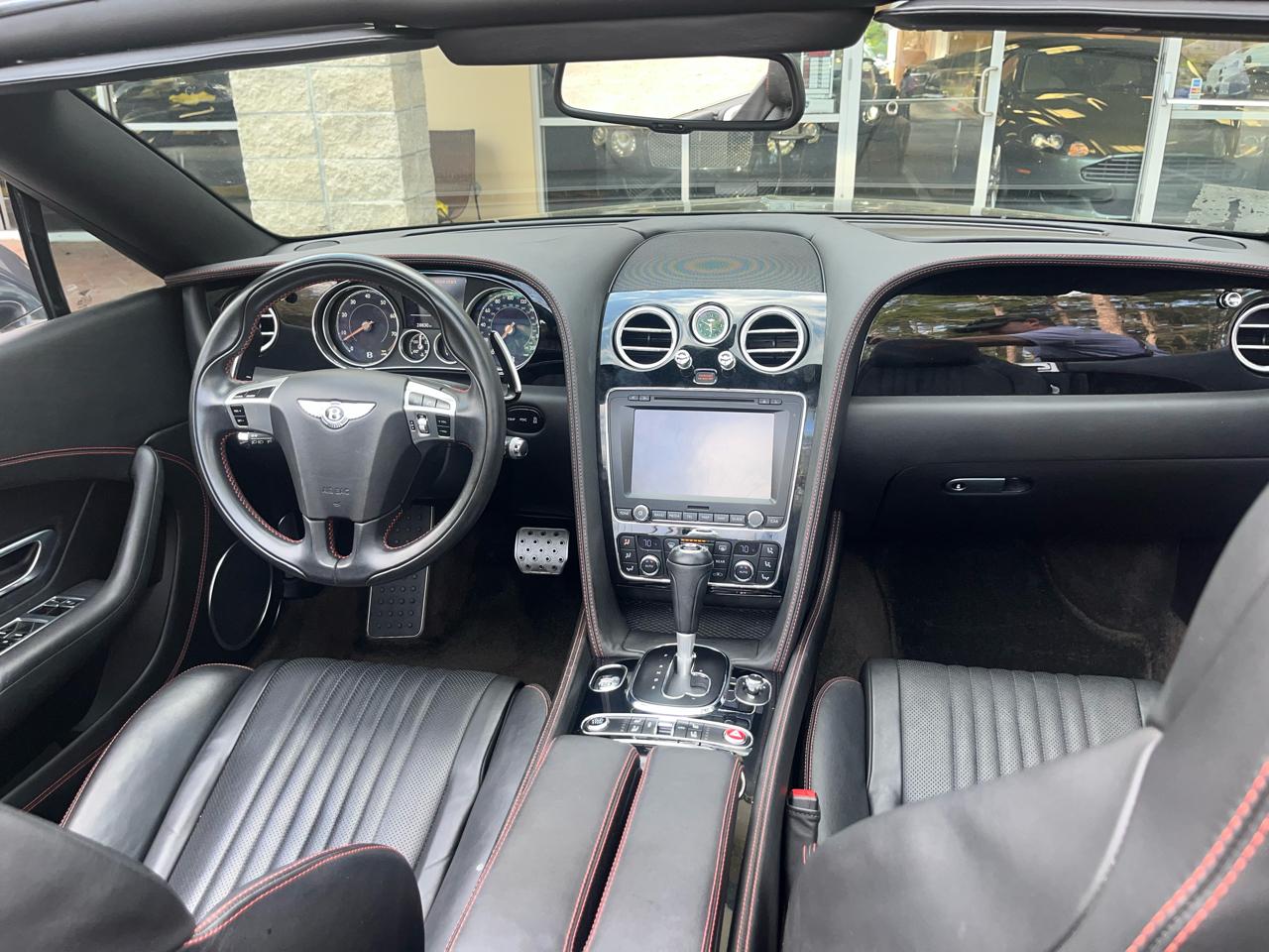 Bentley Continental GT Convertible 2018