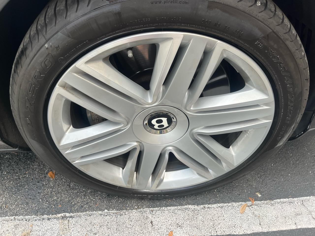 Bentley Continental GT Convertible 2018