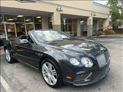 2018 Bentley Continental 