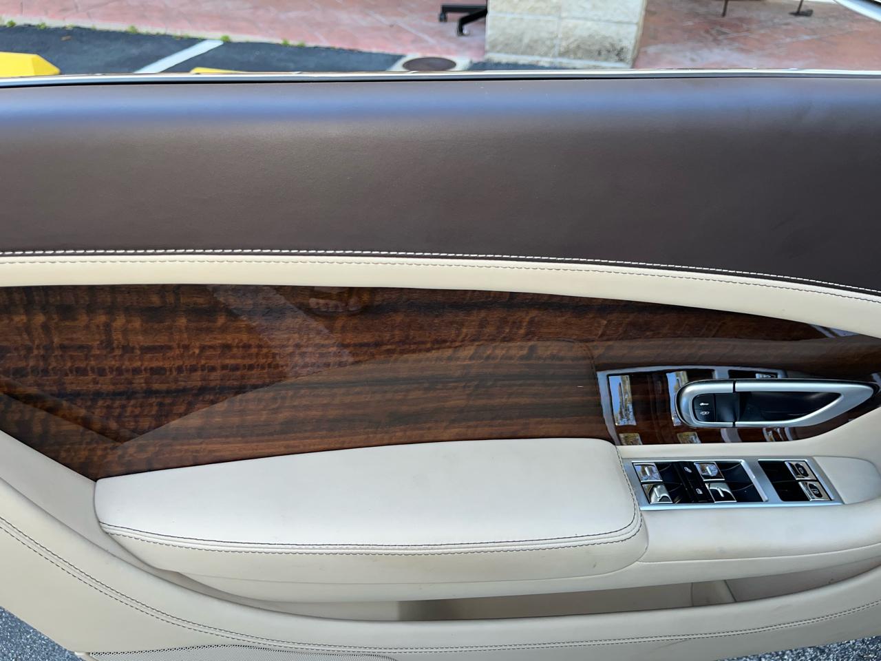 Bentley Continental GT V8 2dr Conv 2013