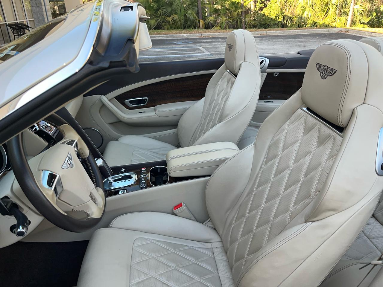 Bentley Continental GT V8 2dr Conv 2013