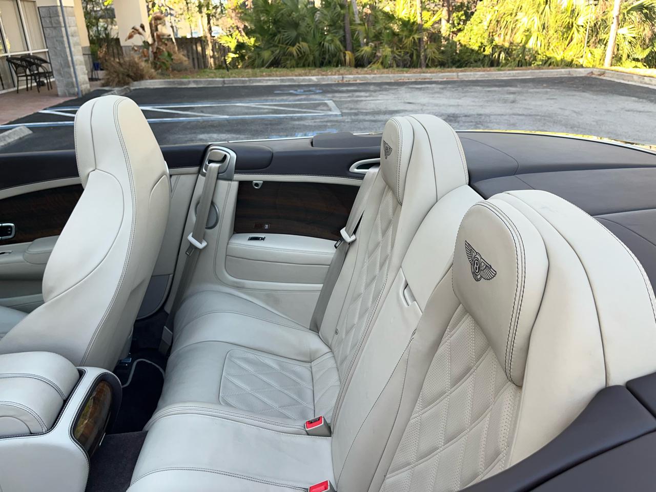 Bentley Continental GT V8 2dr Conv 2013