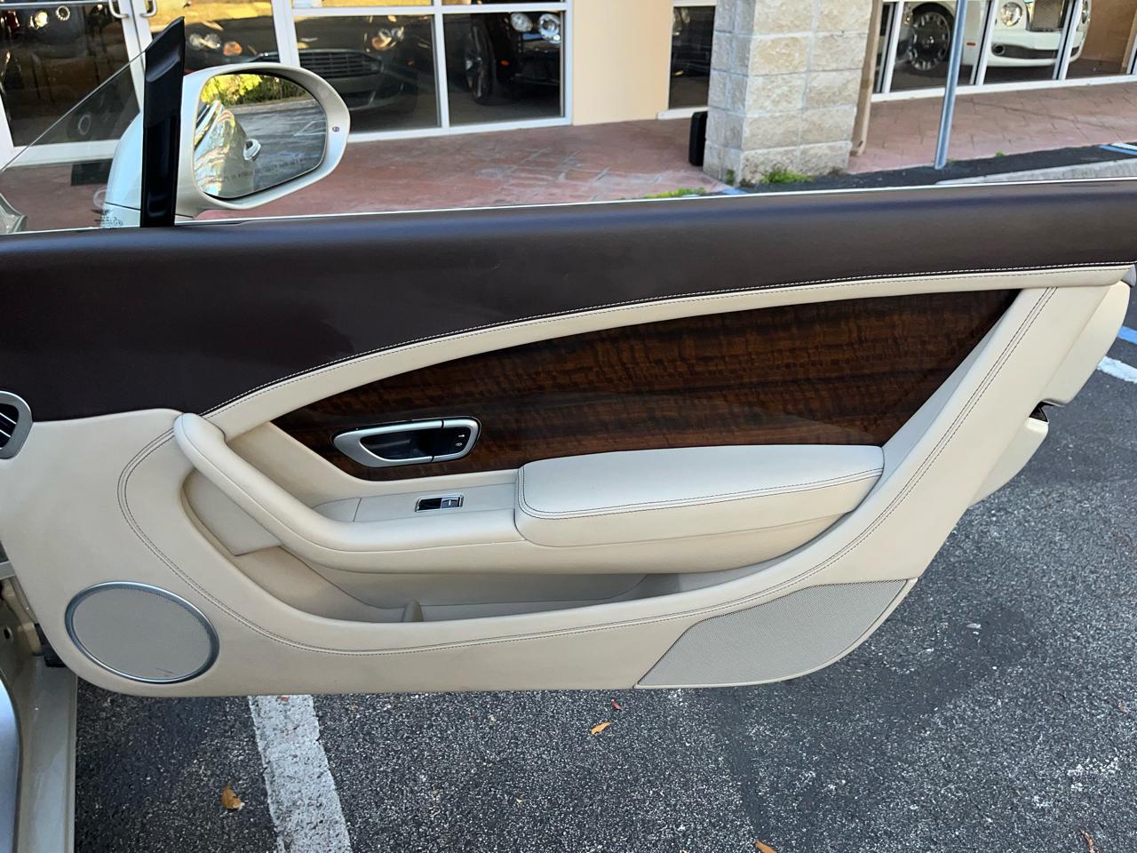 Bentley Continental GT V8 2dr Conv 2013