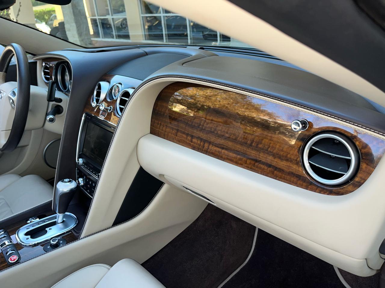 Bentley Continental GT V8 2dr Conv 2013