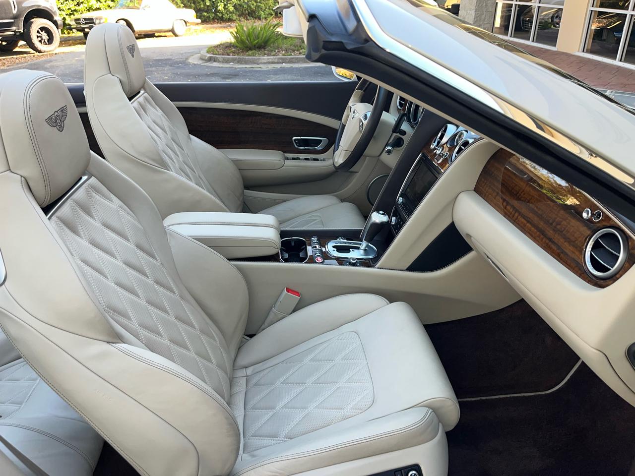 Bentley Continental GT V8 2dr Conv 2013