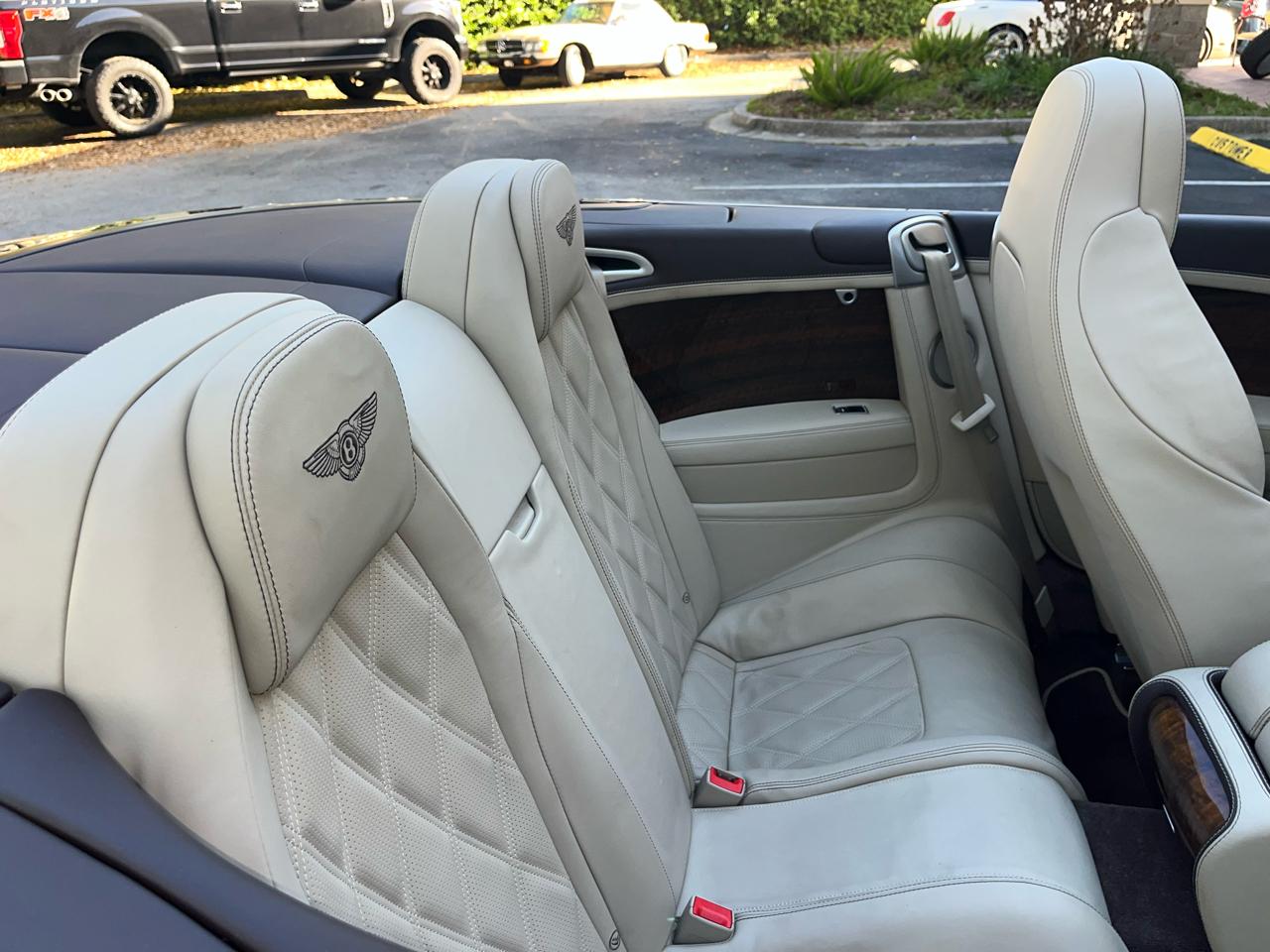 Bentley Continental GT V8 2dr Conv 2013