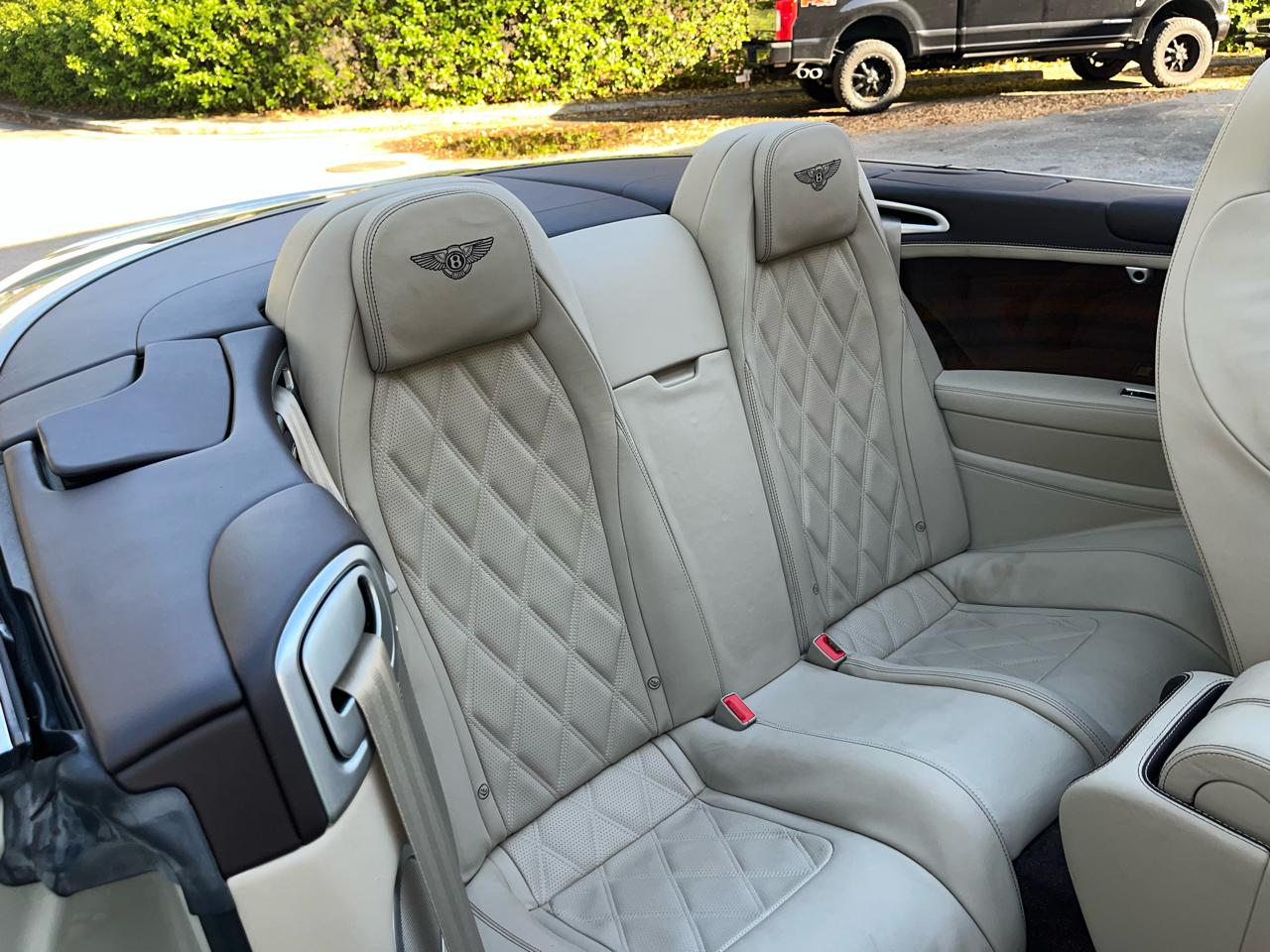 Bentley Continental GT V8 2dr Conv 2013