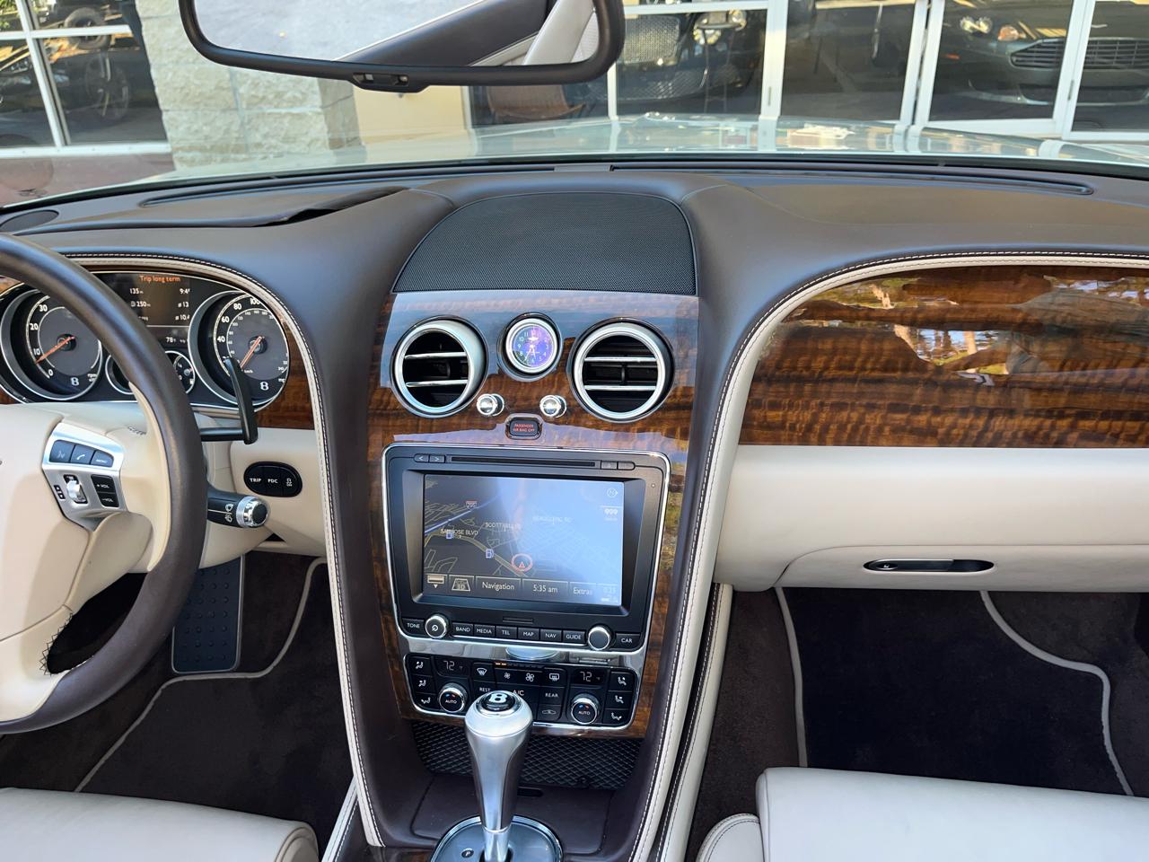 Bentley Continental GT V8 2dr Conv 2013