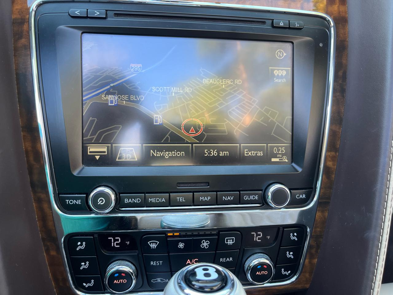 Bentley Continental GT V8 2dr Conv 2013