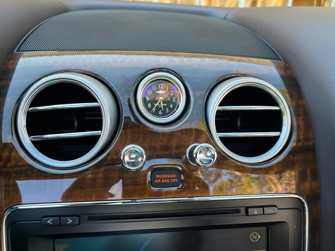 Bentley Continental GT V8 2dr Conv 2013