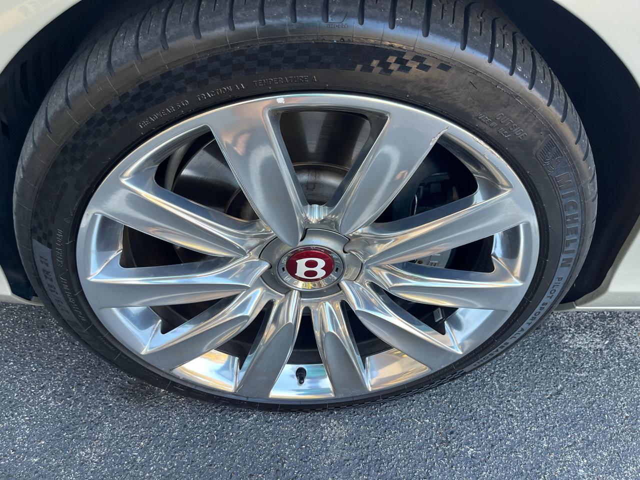 Bentley Continental GT V8 2dr Conv 2013