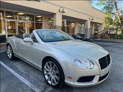 2013 Bentley Continental GT V8 