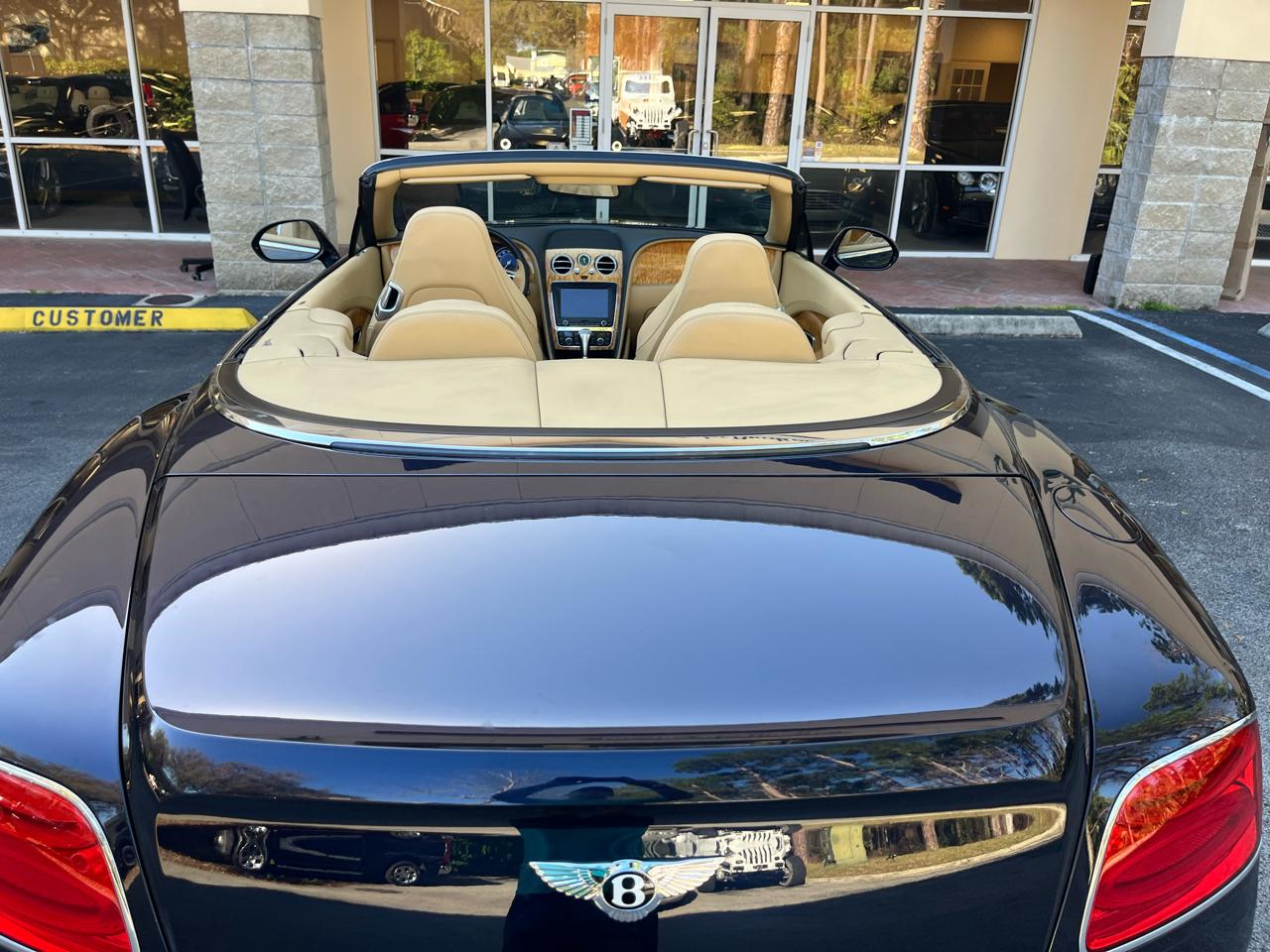 Bentley Continental GT Speed 2dr Conv 2014