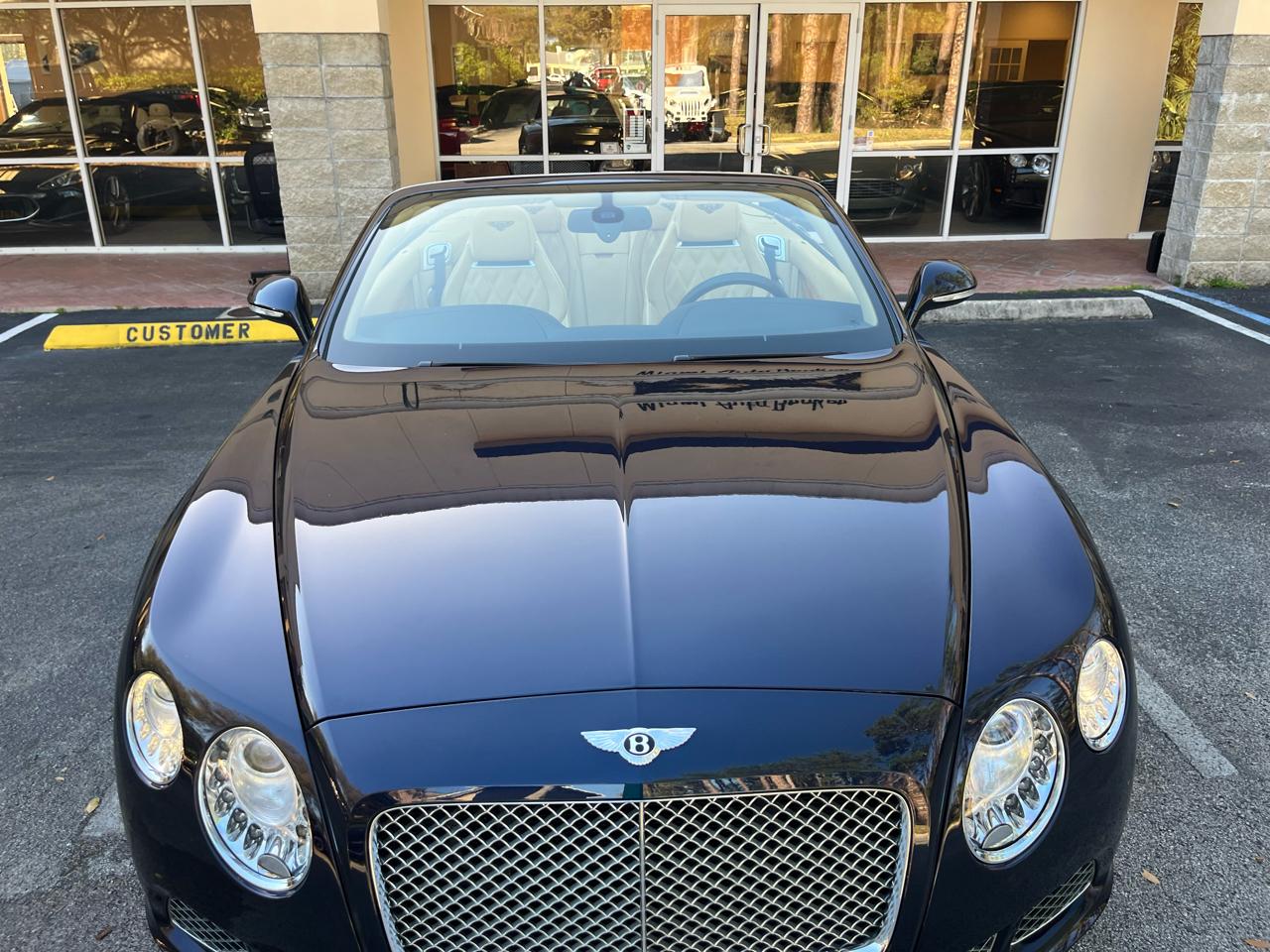 Bentley Continental GT Speed 2dr Conv 2014