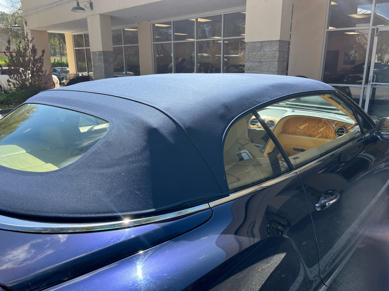 Bentley Continental GT Speed 2dr Conv 2014