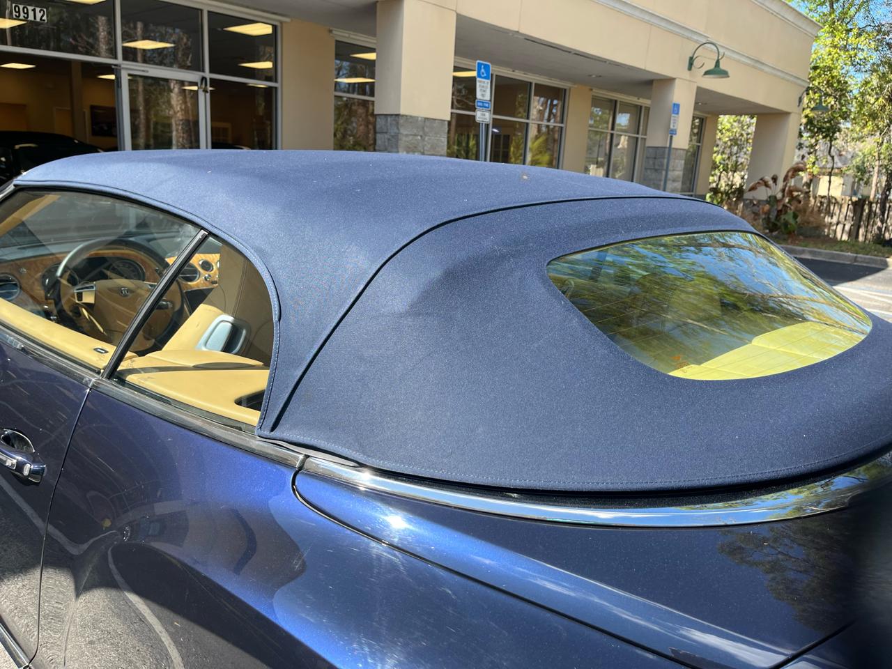 Bentley Continental GT Speed 2dr Conv 2014