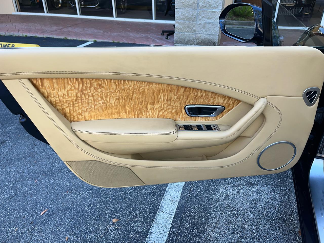 Bentley Continental GT Speed 2dr Conv 2014