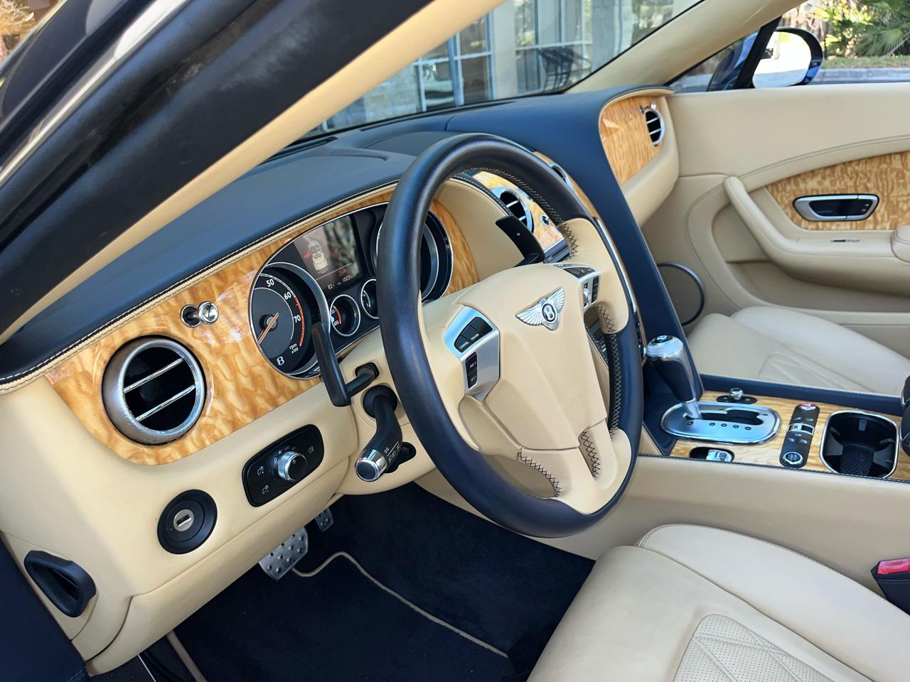 Bentley Continental GT Speed 2dr Conv 2014