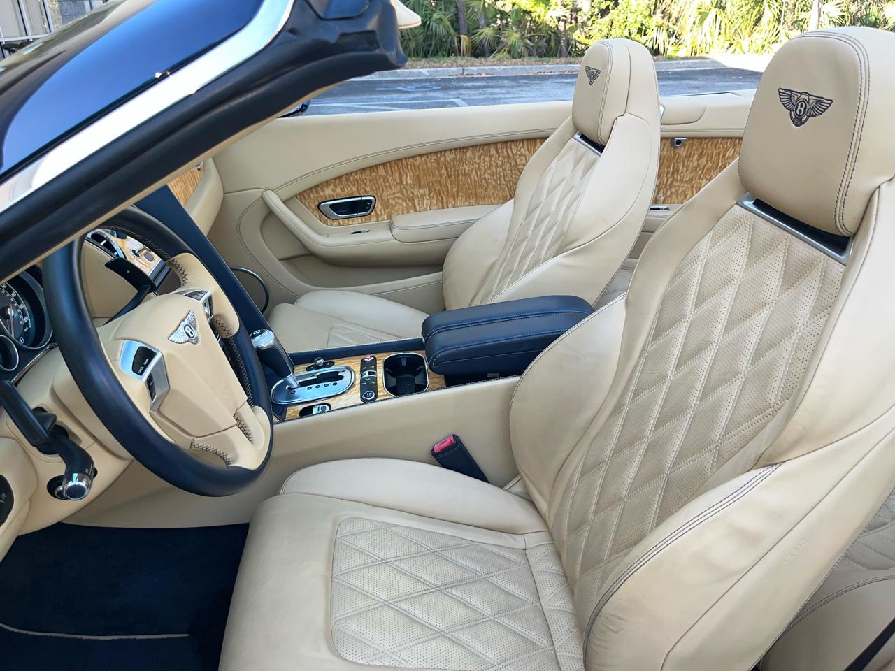 Bentley Continental GT Speed 2dr Conv 2014