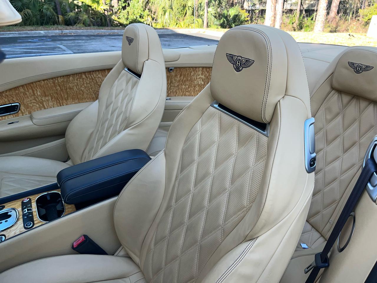 Bentley Continental GT Speed 2dr Conv 2014