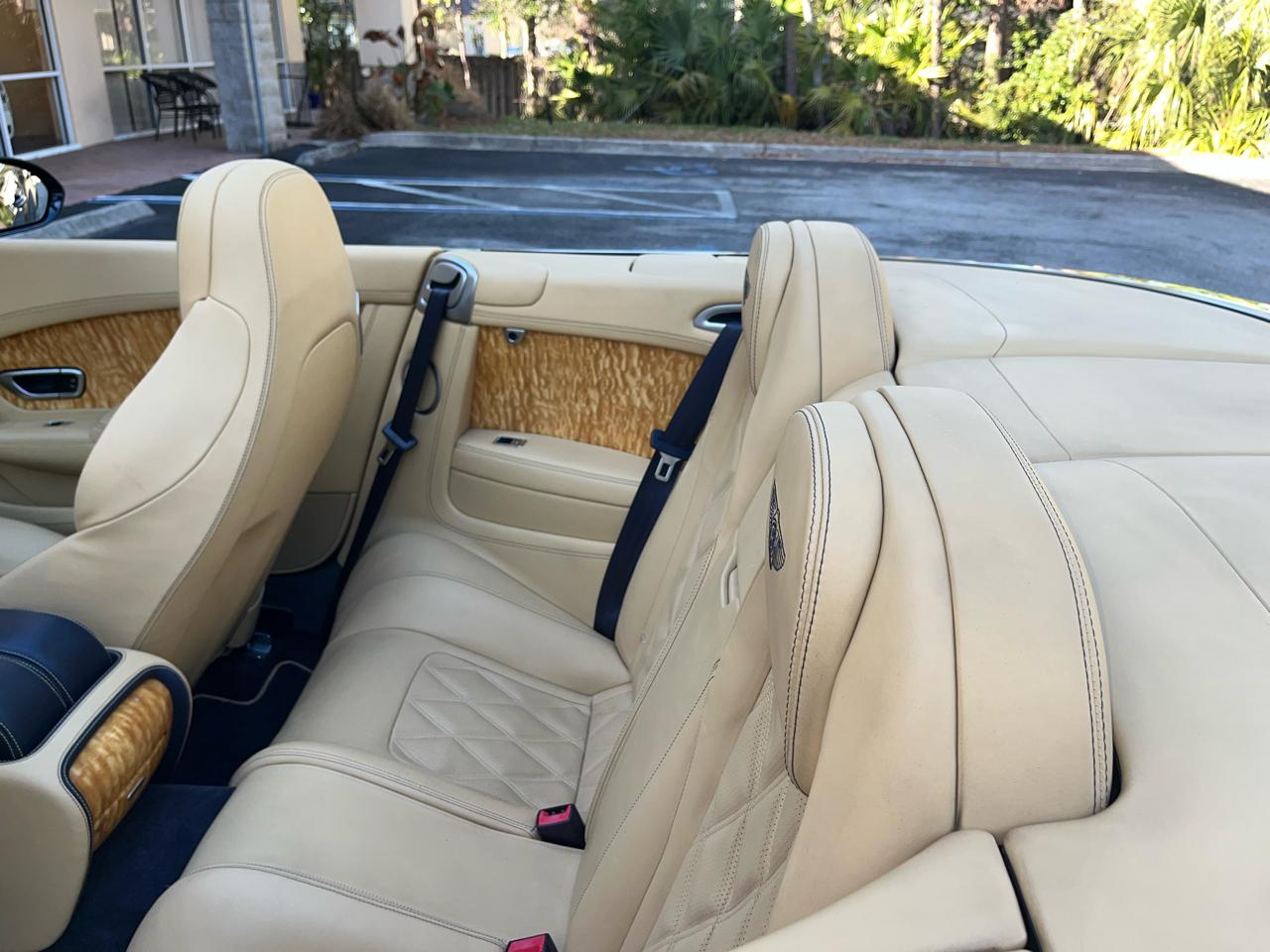 Bentley Continental GT Speed 2dr Conv 2014