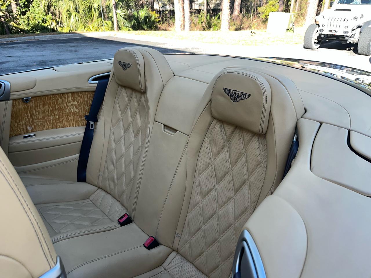 Bentley Continental GT Speed 2dr Conv 2014